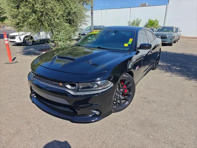 2023 Dodge Charger Scat Pack