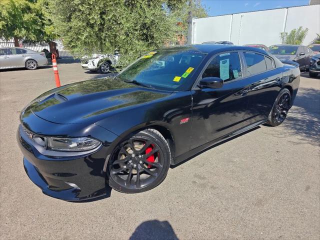 2023 Dodge Charger Scat Pack