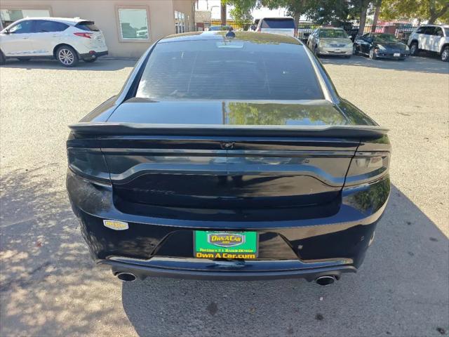 2023 Dodge Charger Scat Pack