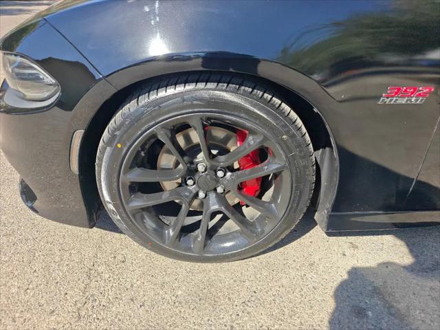 2023 Dodge Charger Scat Pack