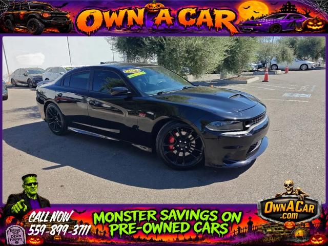 2023 Dodge Charger Scat Pack for sale in Fresno, CA