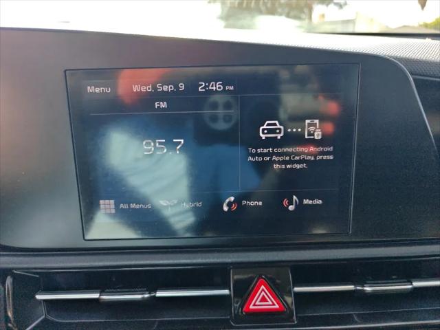 2025 Kia Niro LX