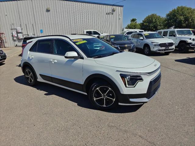 2025 Kia Niro LX
