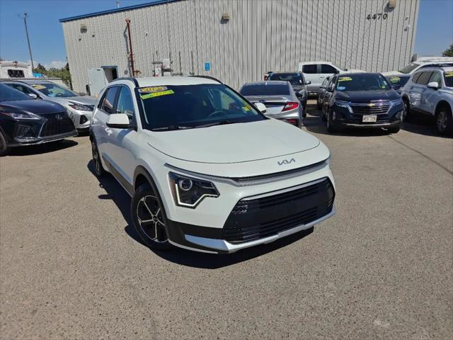 2025 Kia Niro LX