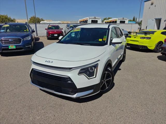 2025 Kia Niro LX