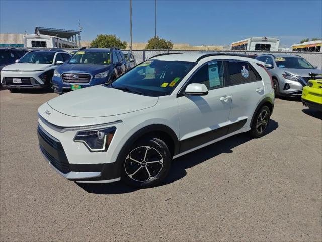 2025 Kia Niro LX
