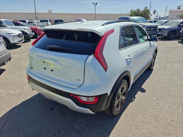 2025 Kia Niro LX