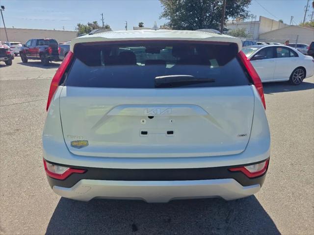 2025 Kia Niro LX