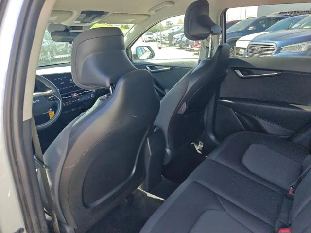 2025 Kia Niro LX