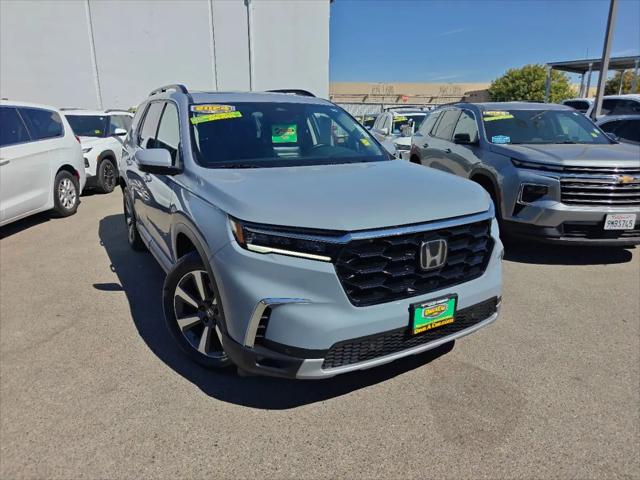 2024 Honda Pilot Touring