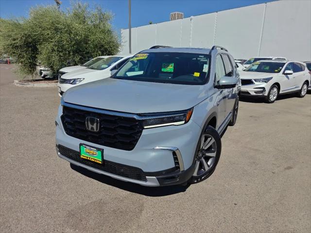 2024 Honda Pilot Touring