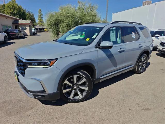 2024 Honda Pilot Touring