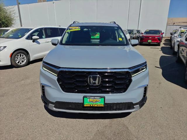 2024 Honda Pilot Touring