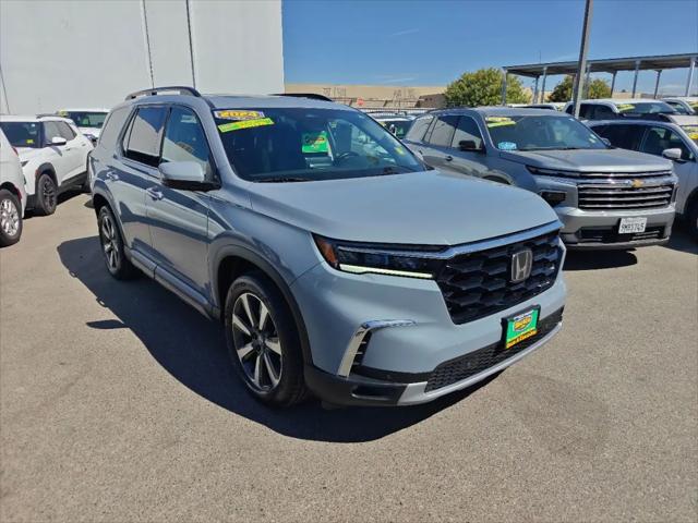 2024 Honda Pilot Touring