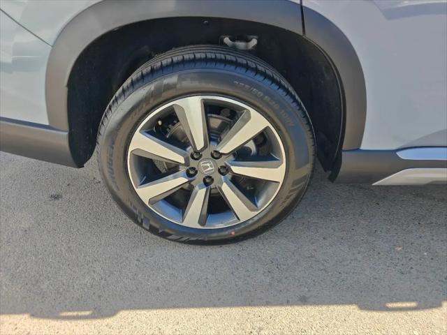 2024 Honda Pilot Touring