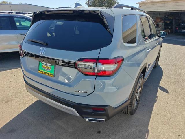 2024 Honda Pilot Touring