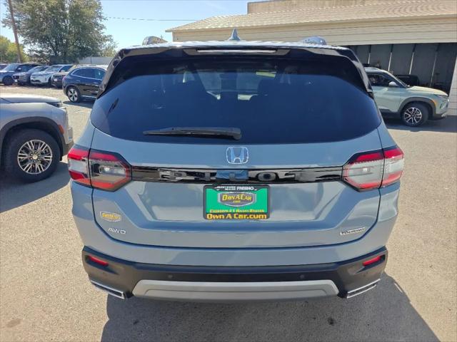2024 Honda Pilot Touring