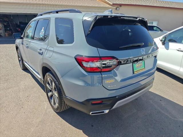 2024 Honda Pilot Touring