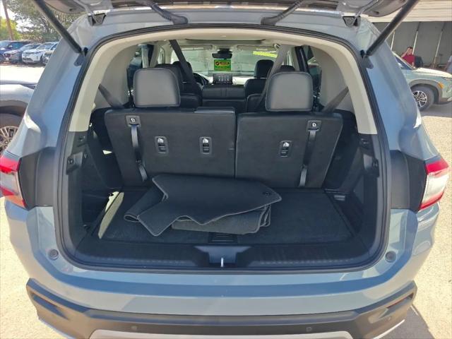 2024 Honda Pilot Touring