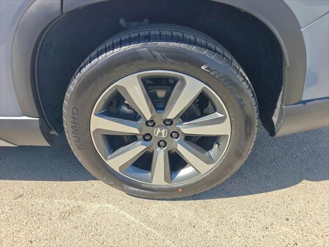 2024 Honda Pilot Touring