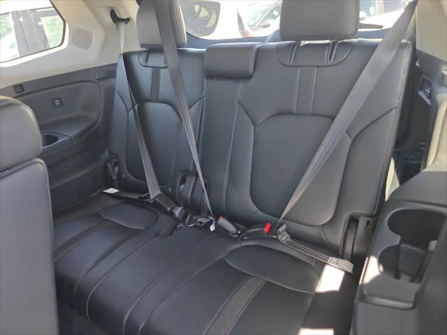 2024 Honda Pilot Touring