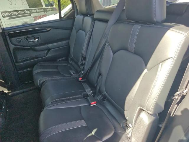 2024 Honda Pilot Touring
