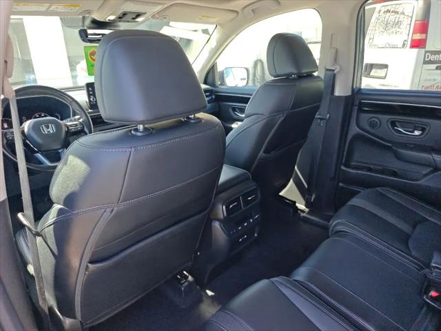 2024 Honda Pilot Touring