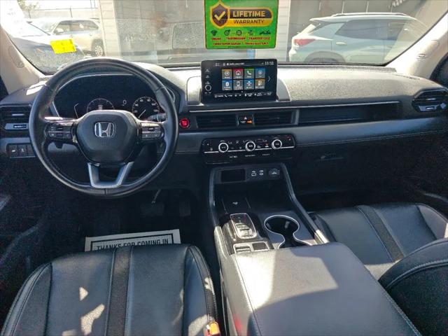2024 Honda Pilot Touring