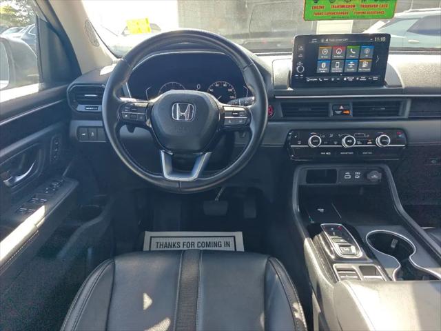 2024 Honda Pilot Touring