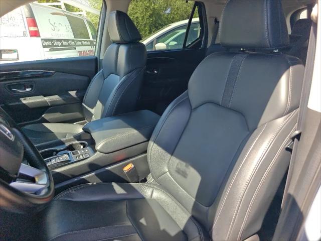2024 Honda Pilot Touring