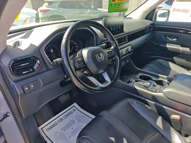 2024 Honda Pilot Touring