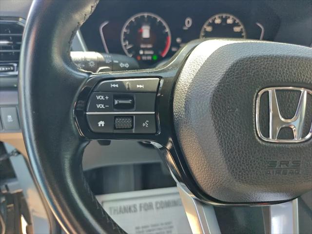 2024 Honda Pilot Touring