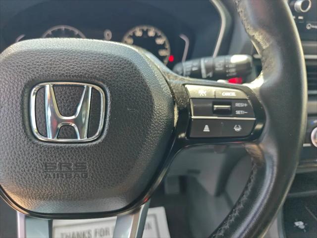 2024 Honda Pilot Touring