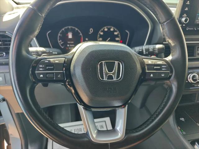 2024 Honda Pilot Touring