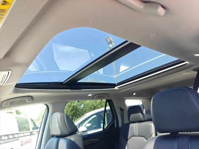 2024 Honda Pilot Touring