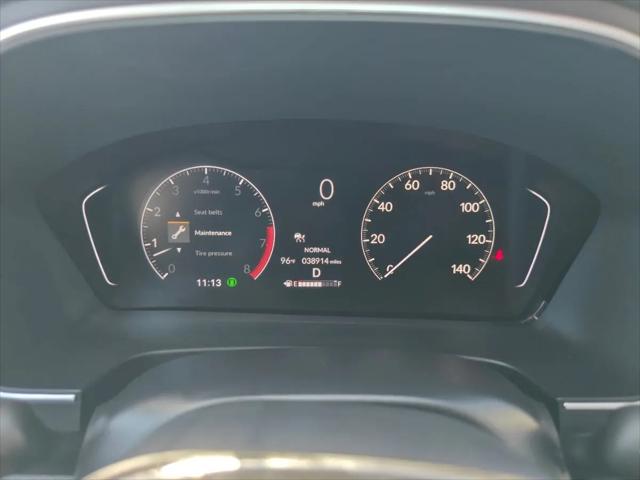 2024 Honda Pilot Touring