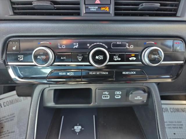2024 Honda Pilot Touring