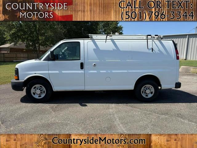 2015 Chevrolet Express Work Van for sale in Conway, AR