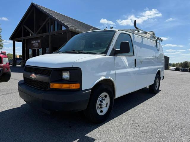 2015 Chevrolet Express Work Van