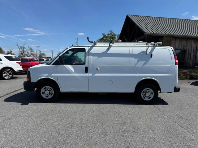 2015 Chevrolet Express Work Van