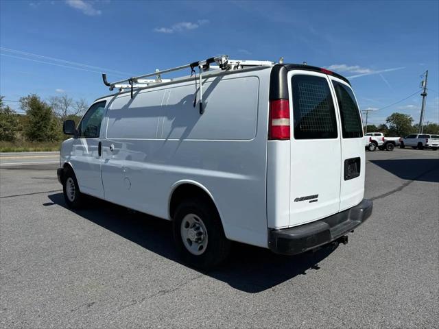 2015 Chevrolet Express Work Van
