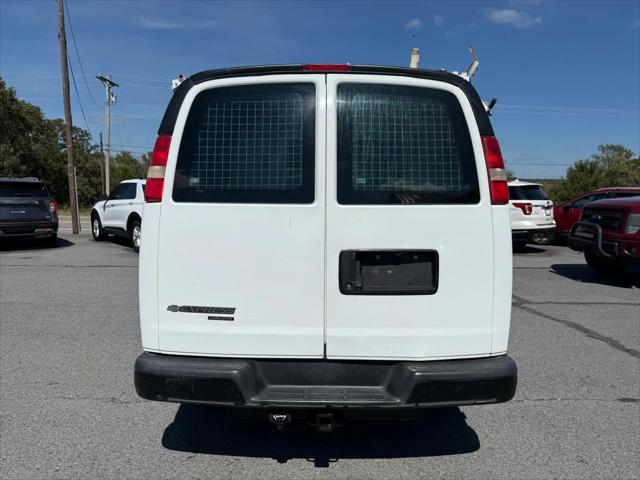 2015 Chevrolet Express Work Van
