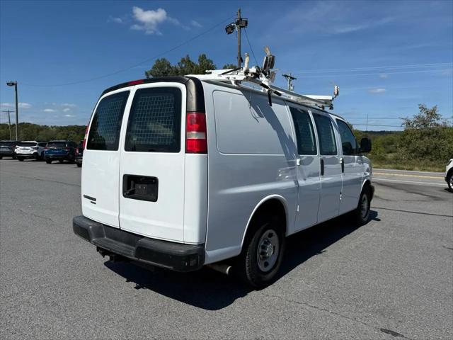 2015 Chevrolet Express Work Van
