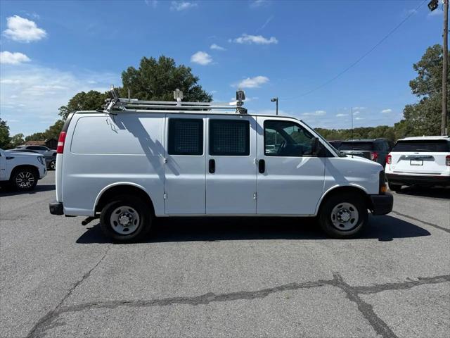2015 Chevrolet Express Work Van