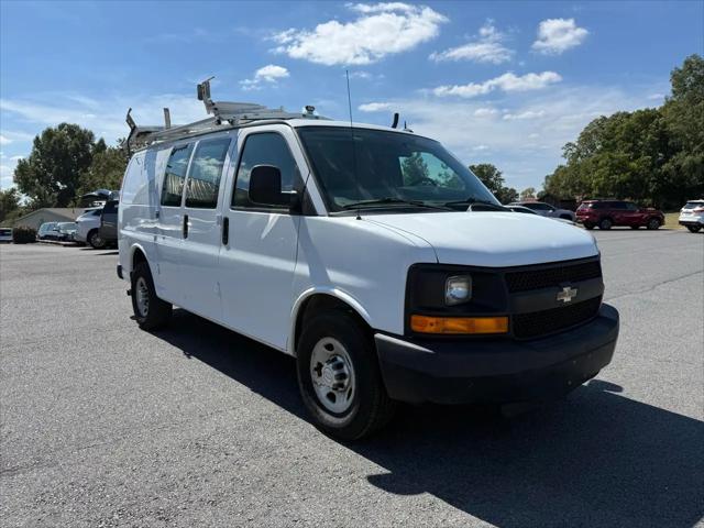 2015 Chevrolet Express Work Van