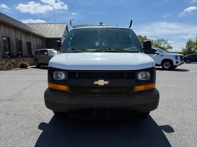 2015 Chevrolet Express Work Van