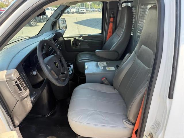 2015 Chevrolet Express Work Van