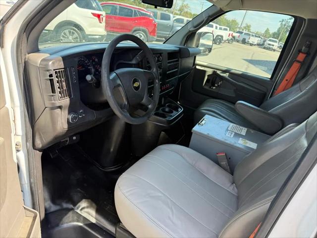 2015 Chevrolet Express Work Van
