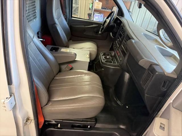 2015 Chevrolet Express Work Van