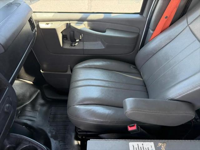 2015 Chevrolet Express Work Van